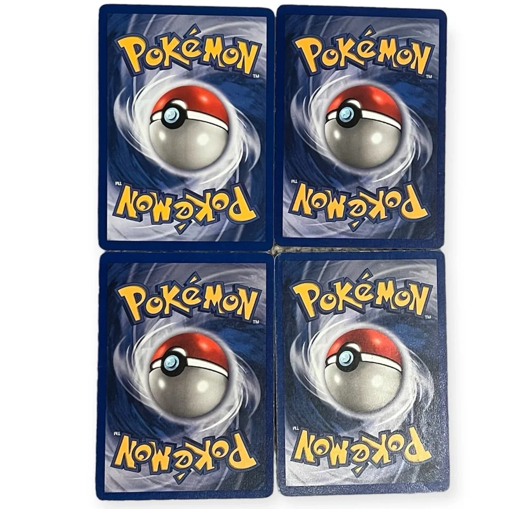 Vintage Pokemon Card Jungle Set Bundle